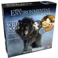 Australian Geographic Extreme Wild Dogs of The World Science Kit