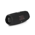 JBL Charge 5 - Portable Bluetooth Speaker with Deep Bass, IP67 Waterproof and Dustproof, 20 Hours of Playtime, in Black