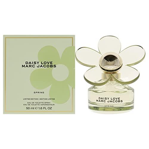 Marc Jacobs Daisy Love Spring Eau de Toilette Spray for Women 50 ml