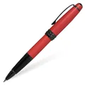 Cross Bailey Matte Red Lacquer Rollerball Pen