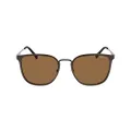 NAUTICA Men's sunglasses N4650SP Matte Brown, 55mm
