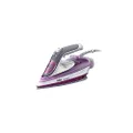 Braun Household TexStyle 5 SI5034, Steam Iron with Freeglide 3D Technology, Eco Mode, Ergonomic Open Handle, Violet