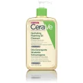 CeraVe Moisturising Cleansing Oil, for Normal to Very Dry Skin, Cleansing for Body and Face, with 3 Essential Ceramides, 1 x 473 ml
