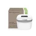 New Beginnings BPA-Free 2-in-1 UV Steriliser and Dryer, Compact & Silent, Fits up to 6 Bottles