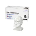 Surgimask N95 Duck Bill Respirator Mask 50-Piece/Box, White, One Size