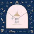 Disney x Short Story Disney Necklace Castle