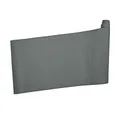 Maxwell & Williams Table Accents Leather Look Cowhide Runner 30x150cm Grey