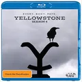 Yellowstone: Season 4 - 3 Disc - (Blu-ray)