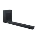 Philips Soundbar 2.1 with Wireless subwoofer 240 W Dolby Atmos, DTS Play-Fi Compatible, Connects with Voice Assistants