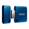 Samsung Type-C USB Flash Drive, 256GB, Transfers 4GB Files in 11 Secs w/Up to 400MB/s 3.13 Read Speeds, Compatible w/USB 3.0/2.0, Waterproof, 2022, Blue (MUF-256DA/AM)