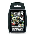 Top Trumps The Independent and Unofficial Guide to Roblox - Card Game - Fun, Educational, Gaming