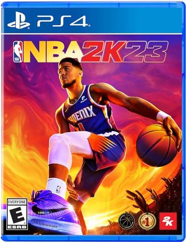 NBA 2K23 for PlayStation 4