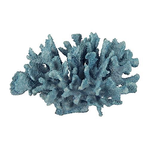 Dasch Design Faux Coral B, Blue