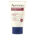 Aveeno Intense Relief Hand Cream 50g, White