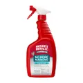 Nature’s Miracle Advanced Platinum No More Marking, Repellant Formula, Essential Oils, Stop Dog Marking, Safe for Pets, 709ml (23.9 fl oz)