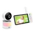 LeapFrog LF915HD 5" Full Colour Pan & Tilt Video Baby Monitor