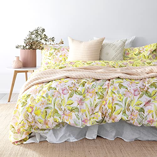 Phoebe Quilt Cover Set Queen