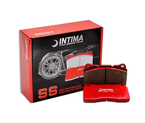 Intima SS Rear Brake Pads - WRX STi 18-21, Stinger GT