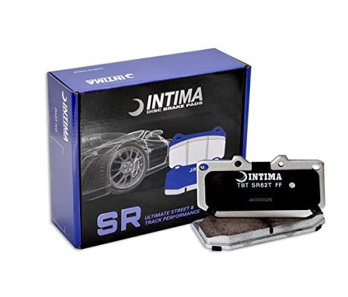 Intima SR Front Brake Pads - R35 GTR