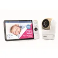 VTech BM7750HD 7" Pan & Tilt Full Colour Video Baby Monitor, White