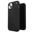 Speck iPhone 14 Plus Presidio Grip + Magsafe Case, Black