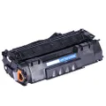 HP Q7553A/Q5949A/CART315 Compatible Toner Cartridge, Black