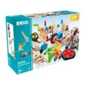 BRIO Builder - Construction Set 136 Pieces