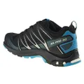Salomon Men's XA PRO 3D GTX Trail Running and Hiking Shoe, Navy Blazer/Hawaiian, 11.5 US