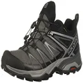 Salomon Men's X Ultra 3 GTX Hiking Shoe Black, 10 US