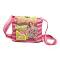 ZIP-IT Fling Handbag, Bazooka Pink/Rose Pink