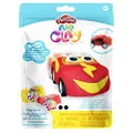 Play Doh Air Clay Racer Red, Sensory and Educational Craft Toys for Kids, Ages 4+