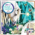Paint by Numbers Canvas: Fairy Whispers