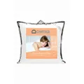 Downia Goose Feather Pillow, White, European