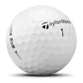 TaylorMade TP5 Golf Balls 2021,One Size,White,12 Ball