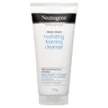 Neutrogena Deep Clean Hydrating Foaming Face Cleanser 175g