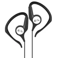 Headphones 2XL by Skullcandy Groove Traction Control in-Ear Buds Headphones Black/White, Black/White, (X4GVCZ-803), Small