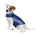 ThunderShirt Polo Dog Anxiety Jacket | Vet Recommended Calming Solution Vest for Fireworks, Thunder, Travel, & Separation