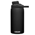 CamelBak Chute Mag 0.6 L Vacuum Insulated Stainless Steel Water Bottle, Black