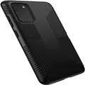 Speck Products Presidio Grip Samsung Galaxy S20+ Case, Black/Black, Model:136369-1050
