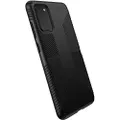 Speck Products Presidio Grip Samsung Galaxy S20+ Case, Black/Black, Model:136369-1050