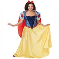 Rubie's Adult Snow White Costume,Medium, Multicolor (820515M)