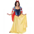 Rubie's Adult Snow White Costume,Medium, Multicolor (820515M)