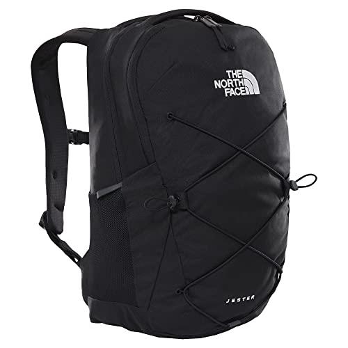 The North Face Unisex Adult's Jester Backpack, TNF Black, One Size
