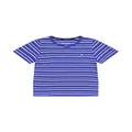 Champion Kids Stripe Short Sleeve Tee, Stripe 6T5, 6
