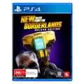 New Tales from the Borderlands: Deluxe Edition - PlayStation 4