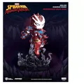 Beast Kingdom Mini Egg Attack Maximum Venom Venomized Iron Man Action Figure, Multicolour