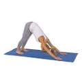 Sunny Health & Fitness NO. 031-B Yoga Mat, Blue