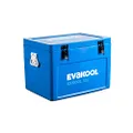 EvaKool Icekool Icebox, 53 Litre Capacity