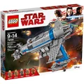 LEGO Star Wars Resistance Bomber 75188 Playset Toy