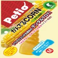 Petio Kanderu Twisted Corn Chewing Eatable Chicken Flavor Dental Toy, Medium